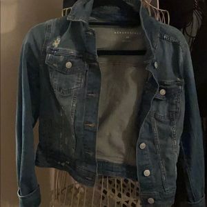 Aéropostale - Jean Jacket XS - Like New
